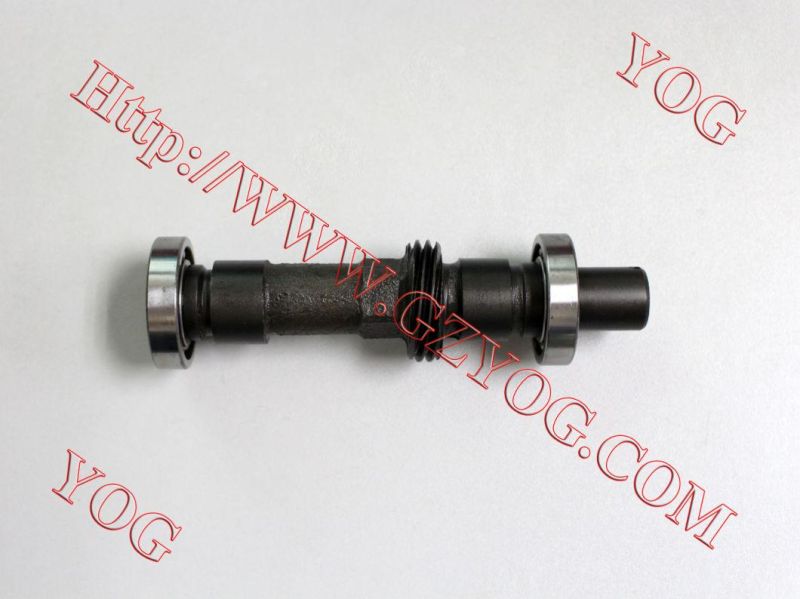 Yog Motorcycle Engine Parts Arbol De Leva Camshaft Cg125