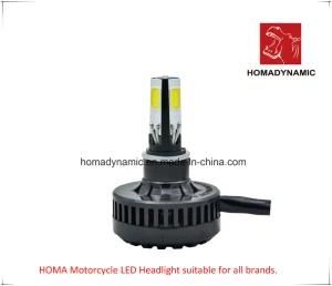 Motorcycle Light of LED Headlight A04 Four Side LEDs