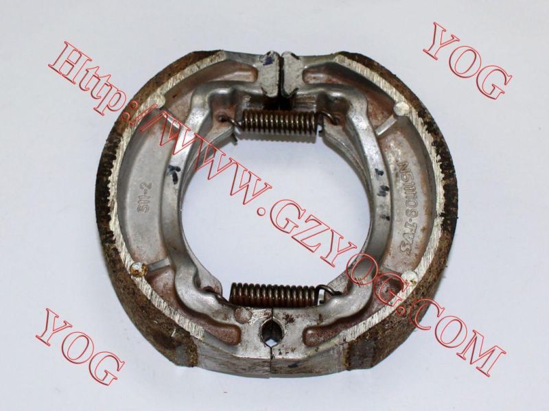Yog Motorcycle Parts Brake Shoes for Wy125 Jh110 Ranger Mt150