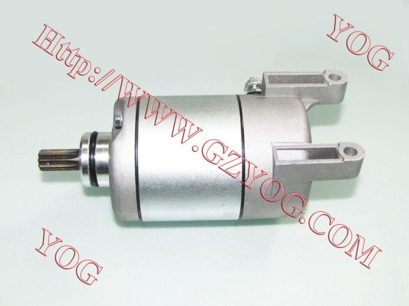 Yog Motorcycle Spare Parts Motor Starter Assy for Ybr125 Gy6125 An125