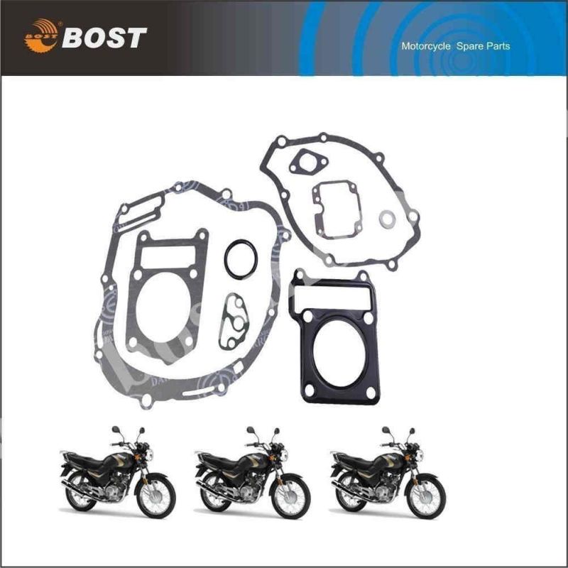 Motorcycle Parts Gasket Set for YAMAHA Ybr125 Motorbikes