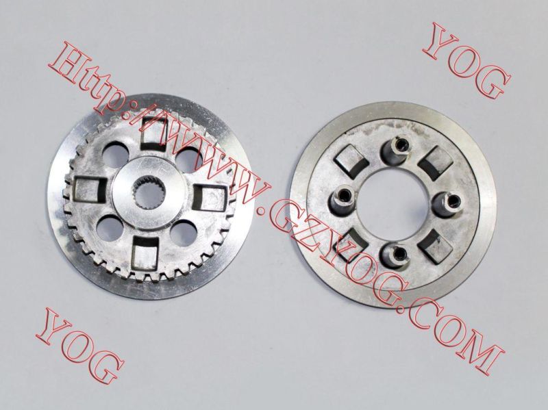 Motorcycle Spare Parts Motorcycle Clutch Pressure Ax4 Bajaj Bm150 Bajaj Boxer