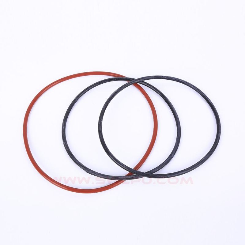 Mini Elastic Auto Rubber O Ring Seals