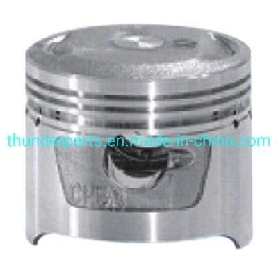 Motorcycle Piston Assy/Ring Sets/Juego Piston Con Anillos PARA Moto Jh70