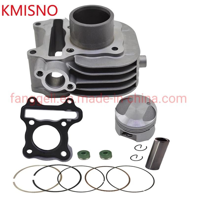 109 Motorcycle Engine Cylinder Kit Is Suitable for Suzuki Satria 150f Fu150 150cc 62mm High Quality Cylinder Barrel Kit