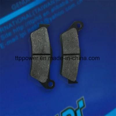 Bajaj (FA181) Motorcycle Spare Parts Motorcycle Brake Pads Brake Plates