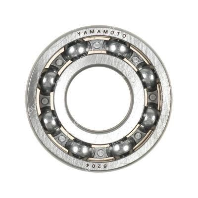 Yamamoto Motorcycle Spare Parts Deep Groove Ball Bearing for Bajaj