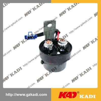 Motorcycle Spare Parts Starter Relay Fits for Bajaj Boxer Bm100