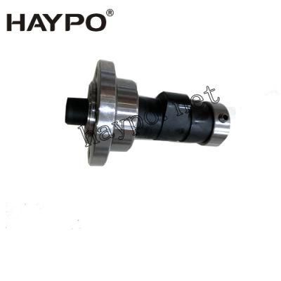 Motorcycle Parts Camshaft for Haojue Hj150-6 / 12710h35010h000