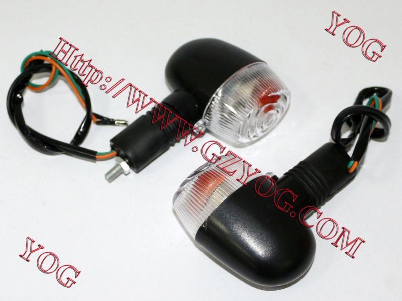 Motorcycle Indicator Turning Light Winker Lamp Rkv150 CB-125ace Star Lx