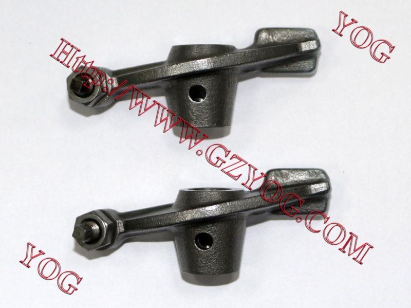 Yog Motorcycle Engine Spare Parts Rocker Arm for An125 Bajaj Bm150 X125