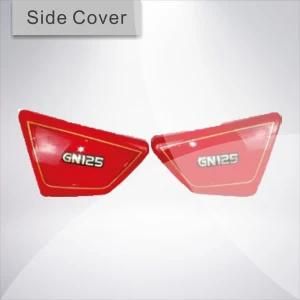 Motorcycle Decoration Parts Motorcycle Side Cover for Gn125