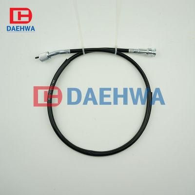 Motorcycle Spare Part Accessories Tachometer Cable for Ak125s /Akt125