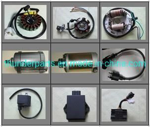 Parts of Electric/Electrial Cdi/Regulator/Coils/Motor Fors Motorcycles and Scooters