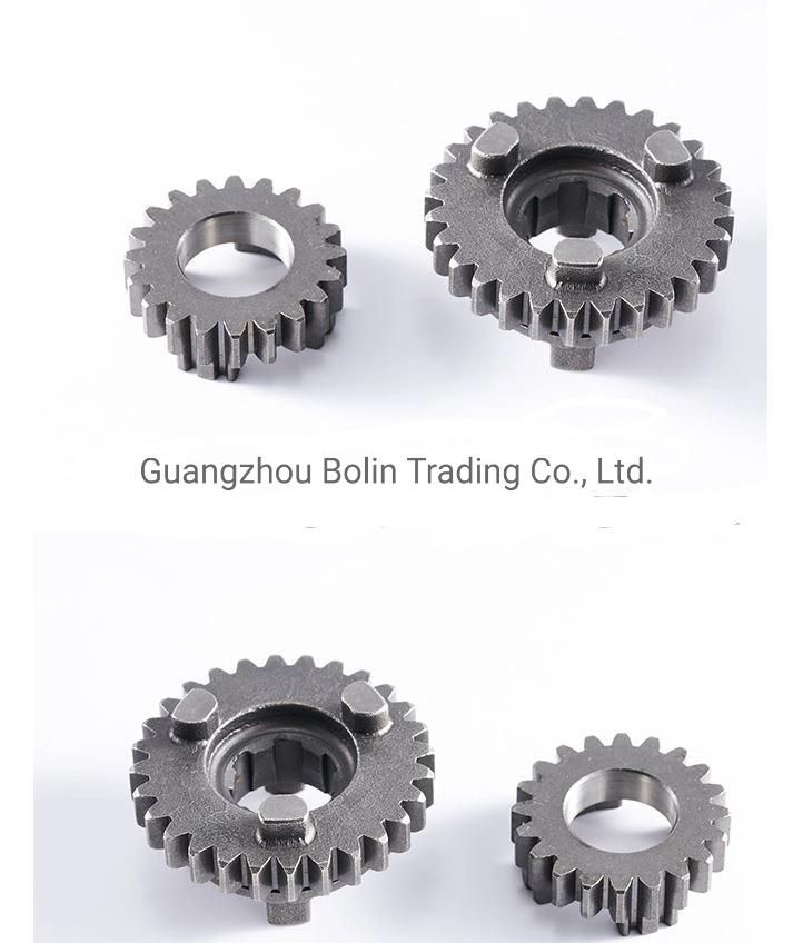 Gear for Transmisssion Motorcycle Parts for Cg125/150/200