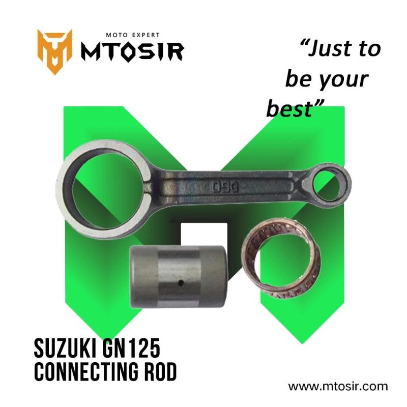 Mtosir Motorcycle Parts High Quality Engine Cover Cap Suzuki Gn125 Motorcycle Spare Parts Engine Parts