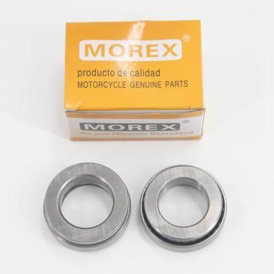 Motorcycle Spare Parts Accessories Morex Genuine Steering Bearing Race Set for Ax-100 Original Honda Suzuki YAMAHA Bajaj Vespa