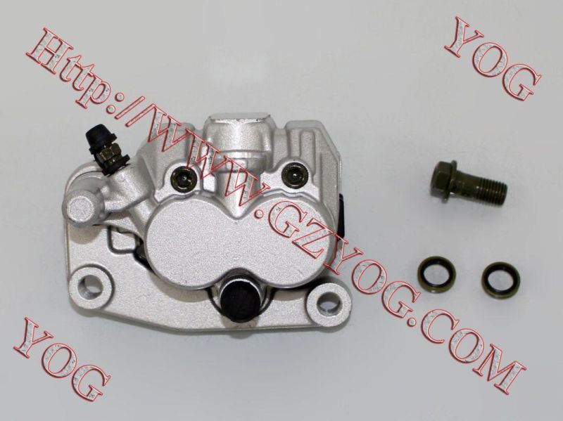 Motorcycle Brake Caliper Mordaza Freno Tras. Gn125 Gxt200 Clb125