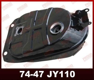 Jy110 Fuel Tank China High Quality Motorcycle Fuel Tank Jy110 Spare Parts