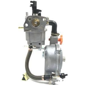 Professional 2kw 3kwpower Generation Cab Fit Gx168 Gx160 196cc Double Fuel P27A Gx270 Gx390 188f 168f Gasoline Engine Carburetor