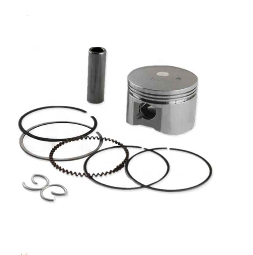 High Quality Motorcycle Engine Parts Piston and Rings for Pulsar 180