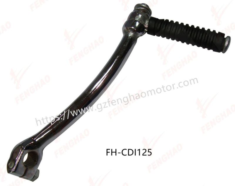 New Desing Motorcycle Parts Starting Lever for Honda Cg125/Wy125/Cdi125/Jh70/C100/Jl70