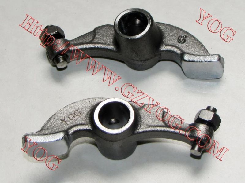 Motorcycle Valve Rocker Arm Rock Arm Balancin De Valvulas An125 Wy125 CB125-Ace