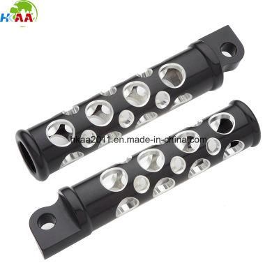 Customized CNC Machining Stainless Steel Motorcycle Rider Footpeg