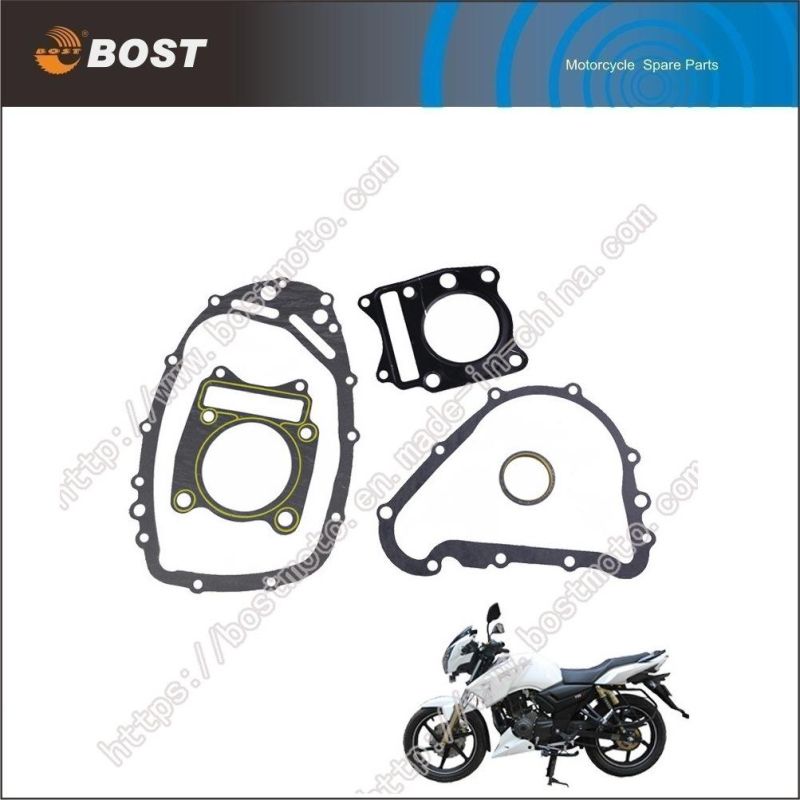 Motorcycle Spare Parts Gasket Set for Tvs Apache RTR 180cc Motorbikes