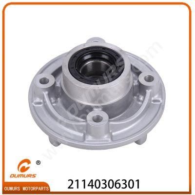 New Product Hub Assy Sprocket Motorcycle Parts for Suzuki Gixxer150 Sf