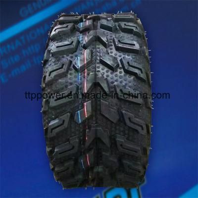 High Performance ATV Parts Tubeless Tyre 2007design
