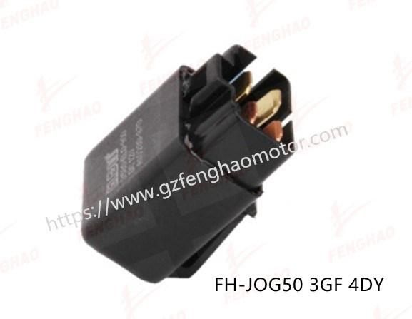 Motorcycle Spare Parts High Quaity Relay YAMAHA Jog50/Max125/Zy125-4cw/Jog50 3GF 4dy/Xh90