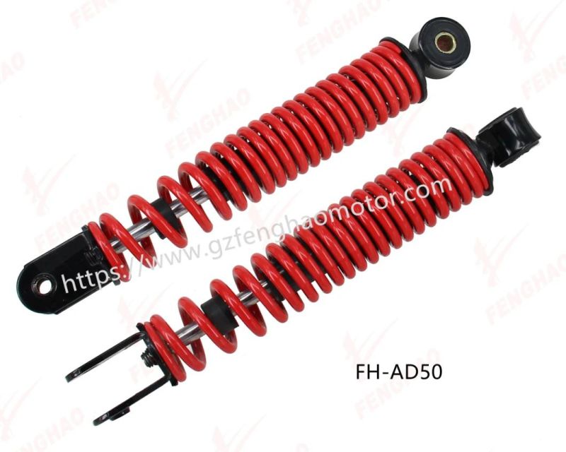 Gn125/Ad50/Ax-4/Gixxer150 Suzuki Motorcycle Spare Parts Rear Shock Absorber