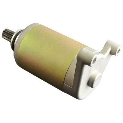 Motorcycle Engine Parts Starter Motor Fit for Suzuki 31100-42A01