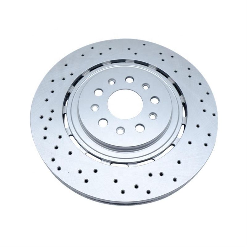 Hot Selling Car Accessories Front Rear Disc Brake Rotor Brake Disc