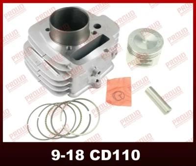 110cc Cyilnder Kit China OEM Quality Motorcycle Parts