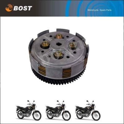 Motorcycle Parts Accessory Clutch Assembly for Ybr125 Cc Motorbikes