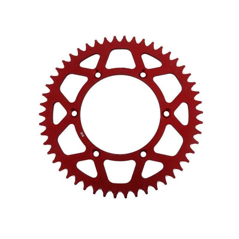 Motocross Parts Chain Wheel CNC Aluminum 7075 Jt Sprocket for 520 Chain