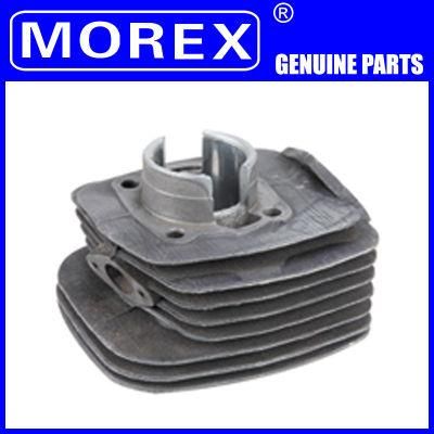 Motorcycle Spare Parts Accessories Morex Genuine Kits Piston &amp; Cylinder for Engine PNG Original Honda Suzuki YAMAHA Bajaj