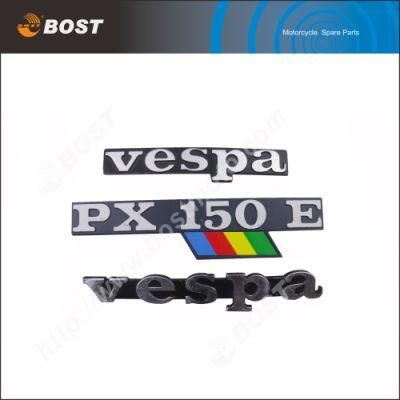 Motorcycle Spare Parts Mark/Label for Vespa-150 Motorbikes