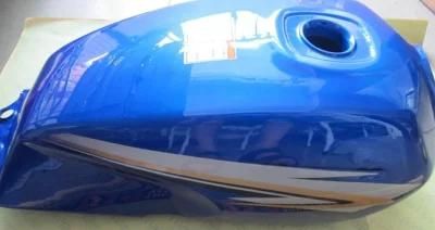 Motorcycle Oil/Gas/Fuel Tank Spare Parts for Hj125-7