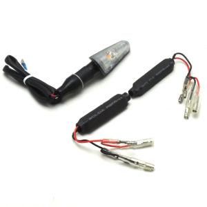 Fliun013bk Motorcycle Electronics LED Indicator Universal Fit for Any Motorcycle