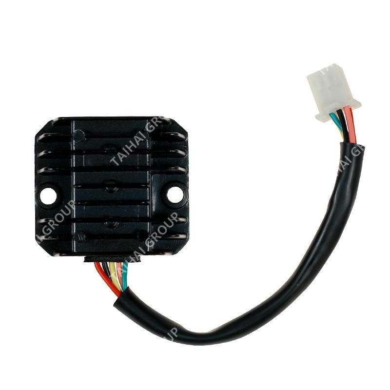 Yamamoto Motorcycle Spare Parts Voltage Regulator Rectifier for Honda Cg150