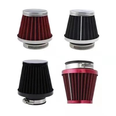 Intake Mushroom Head Air Filter for Motorcycle