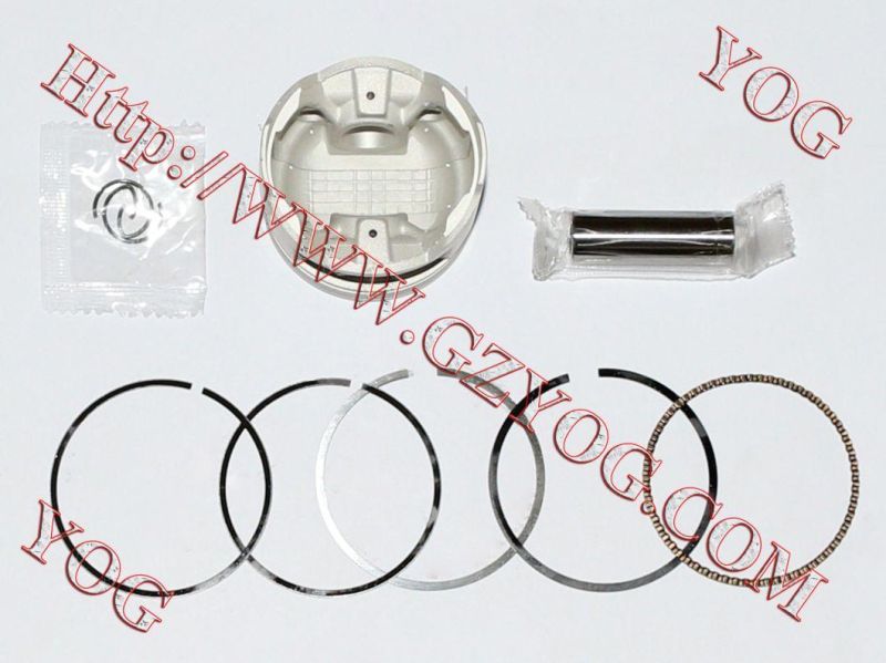 Yog Motorcycle Spare Parts Piston Kit for Bajaj Bm100esks Bm150 Cbf150