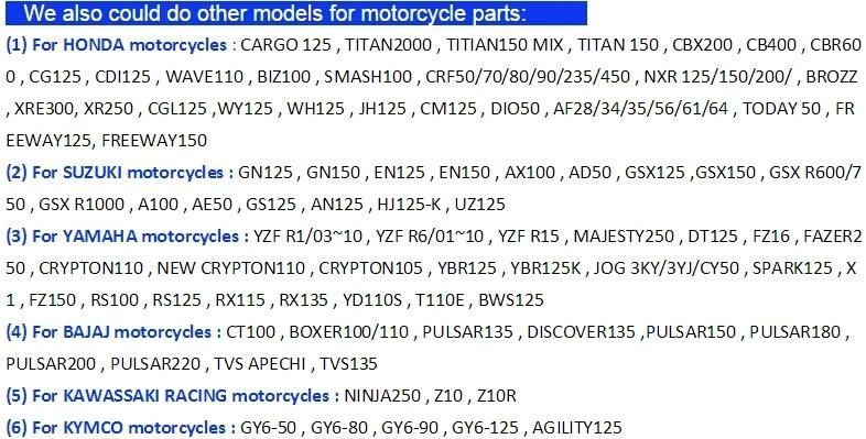 OEM Rubber Parts Motorcycle Parts Spark Plug Clup for Sale