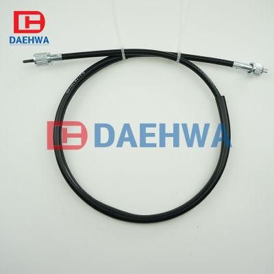 Wholesale Quality Motorcycle Spare Part Speedometer Cable for Fr80/ Fr100