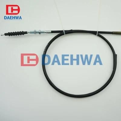 Motorcycle Spare Part Accessories Clutch Cable for Pulsar 180 Dts-1