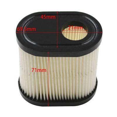 Electrical Motorbike Element Air Filter 36905 for Tecumseh Ah600 AV600 H22 H25 H30 H35 H40 H50 H60 H70 Hh60 Hh70