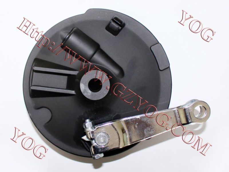 Motorcycle Parts Front Hub Cover Comp for Cg125/Dy100 Wy125X